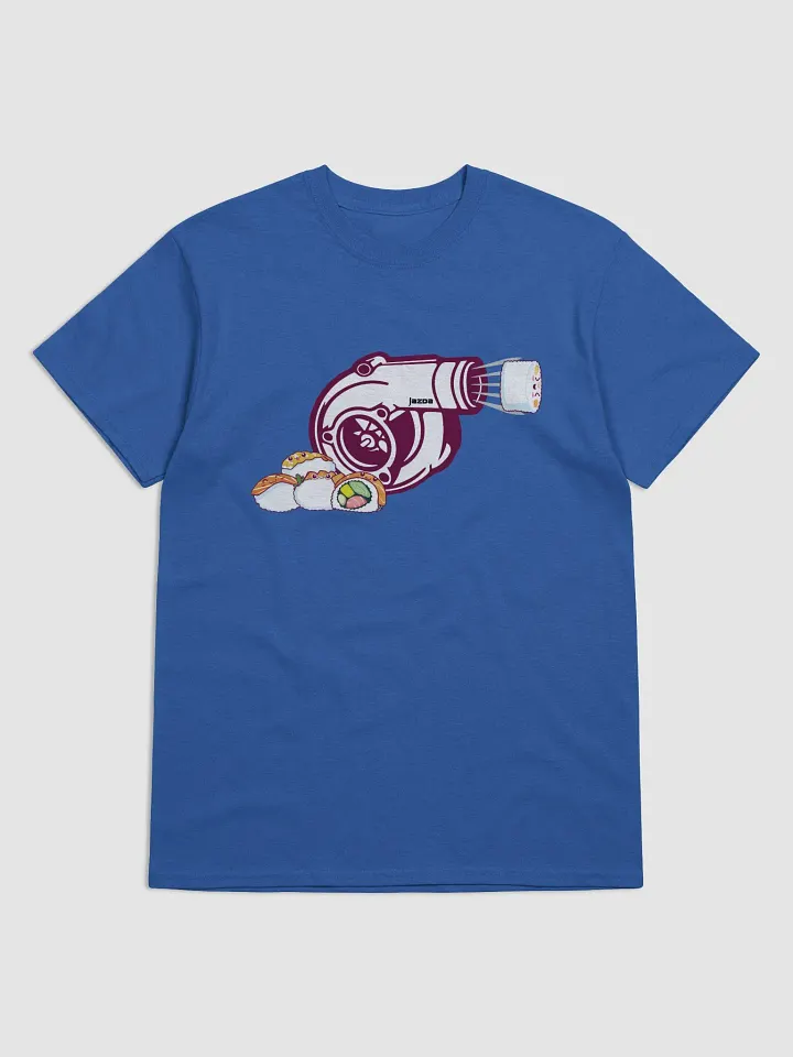 Sushi Turbo Adventure - Tshirt product image (2)