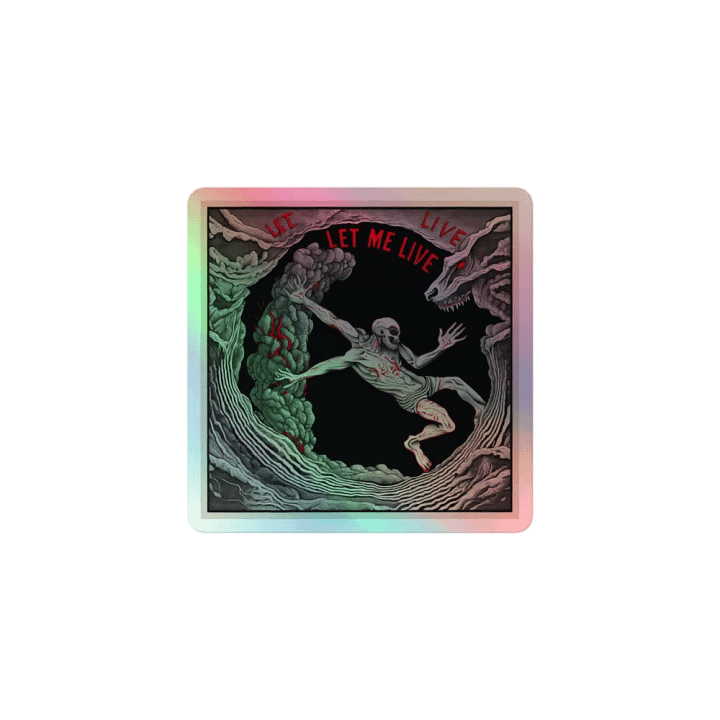 Let Me Live 2.0 product image (1)