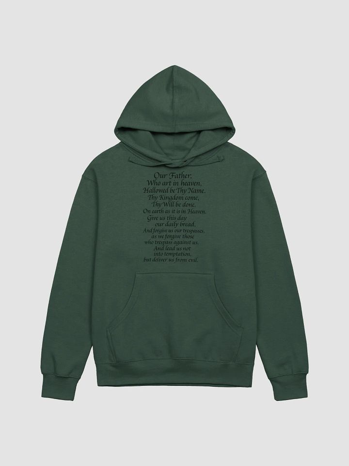 The Blueprint Hoodie product image (5)