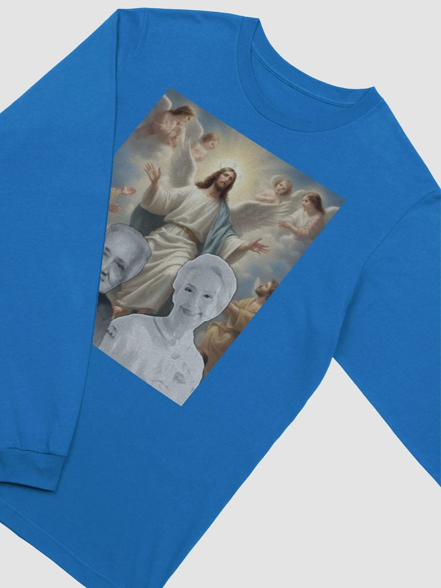 Buhay Tuklas Gloria Romero Memorabilia Long Sleeve Tee product image (19)