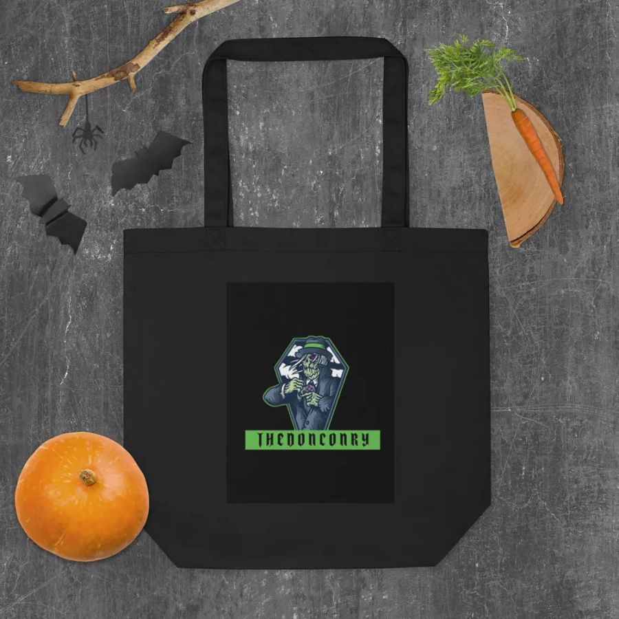 stoner smiley Character Tote Bag product image (10)