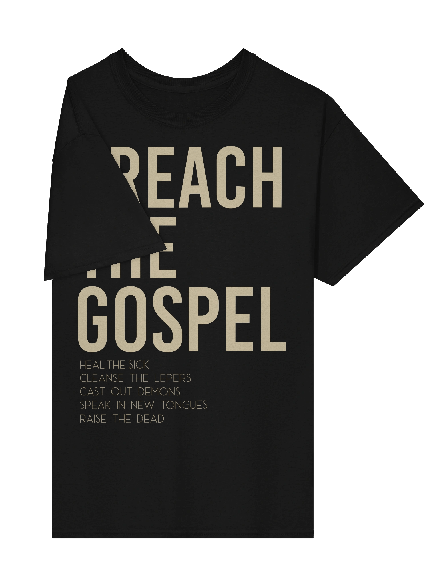 Preach The Gospel (Loud) product image (4)