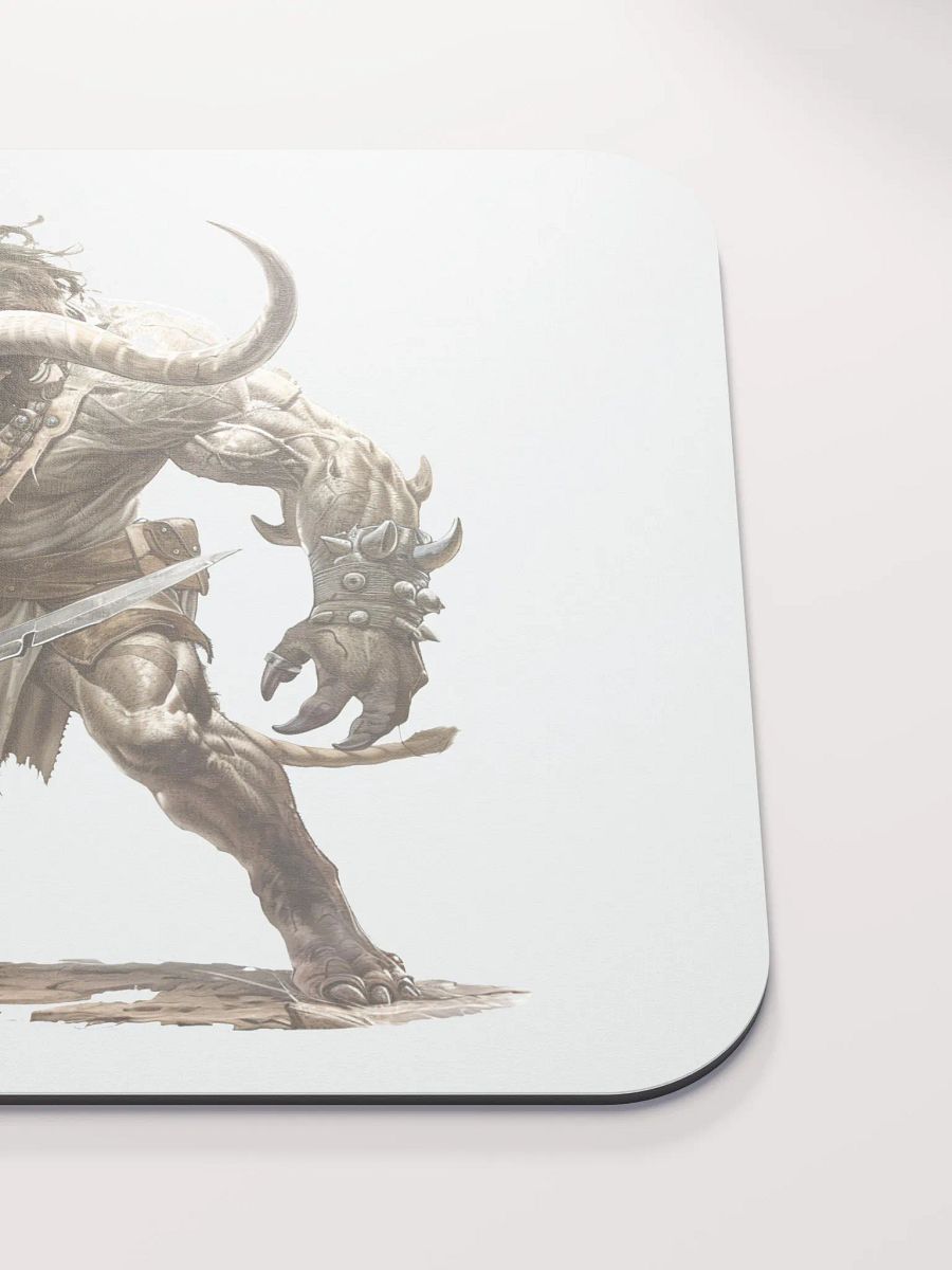The Minotaur Mouse Pad product image (5)