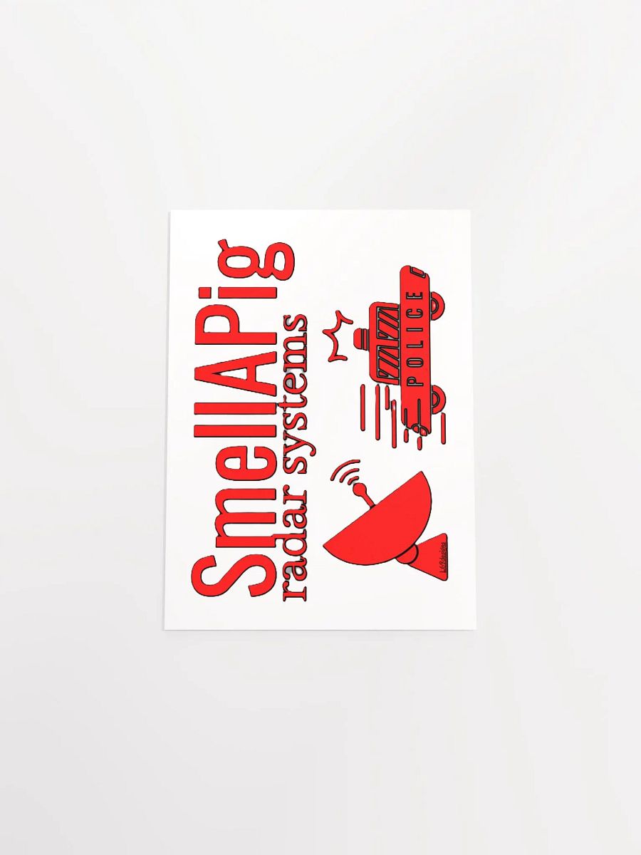 SMELLAPIG RADAR SYSTEMS product image (4)