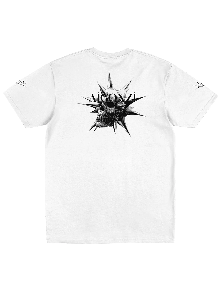 Skeleton Heavyweight Tee product image (3)