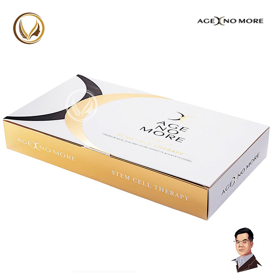 Viên uống tế bào gốc nhau thai cừu Age No More Ovine Placenta 30 viên product image (4)