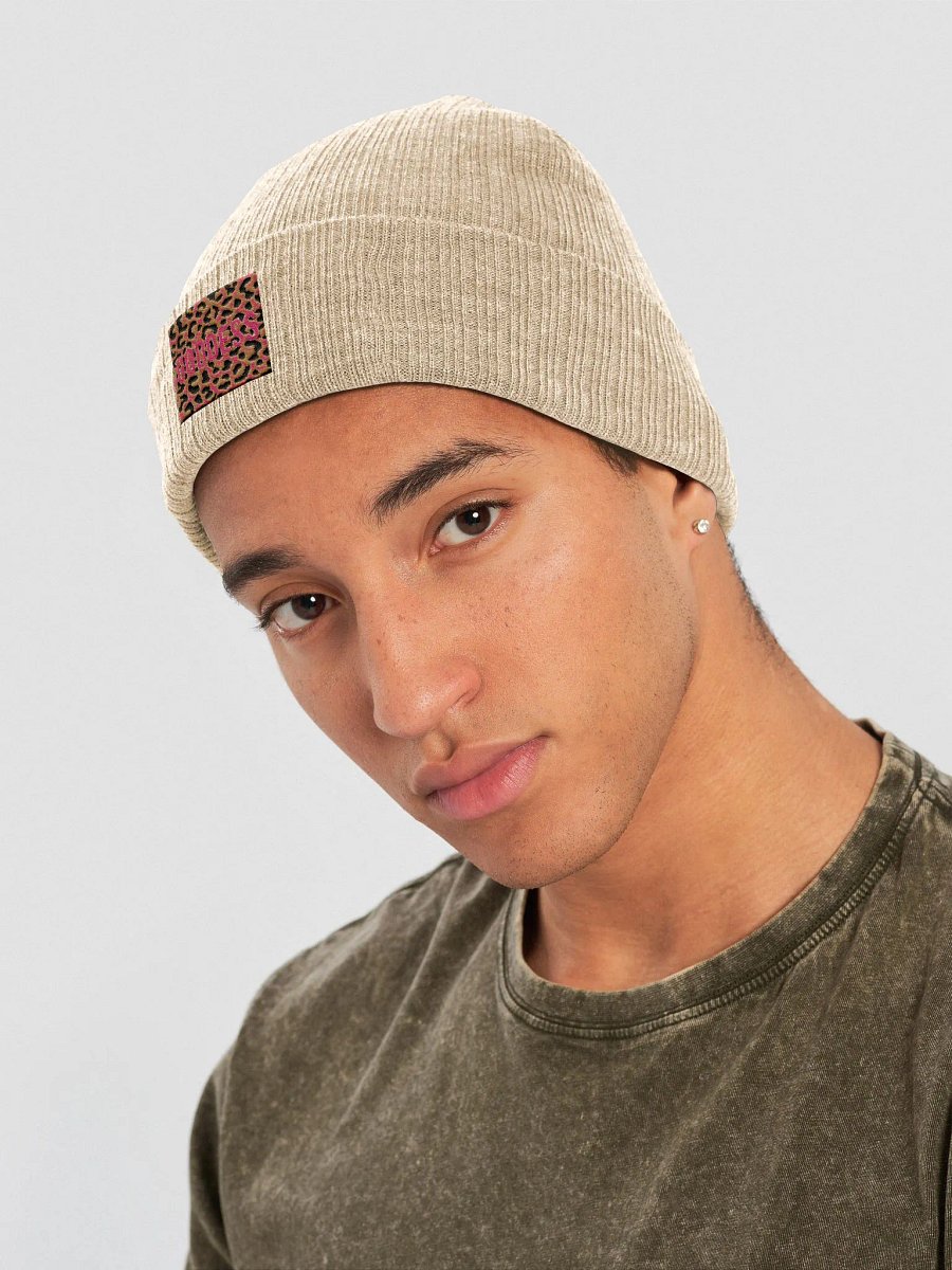 Goddess leopard hat product image (6)