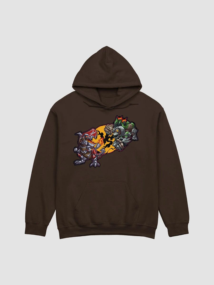 Mechanical Logo Hoodie product image (12)