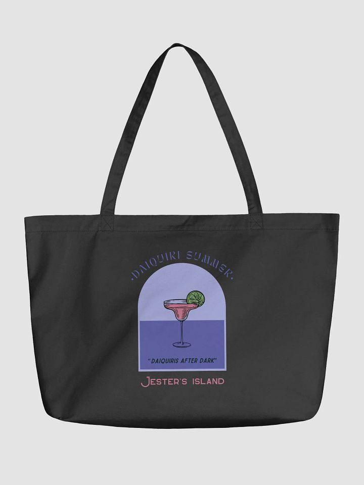 DAIQUIRIS AFTER DARK TOTE product image (1)