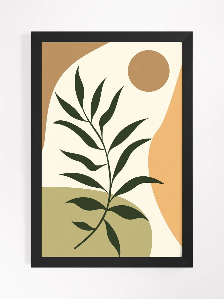Nature's Embrace Framed Poster product image (6)