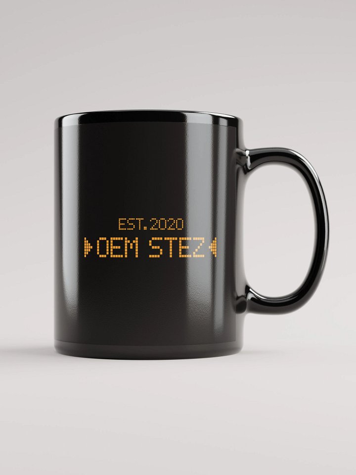 OEM Stez Pixel Mug product image (1)
