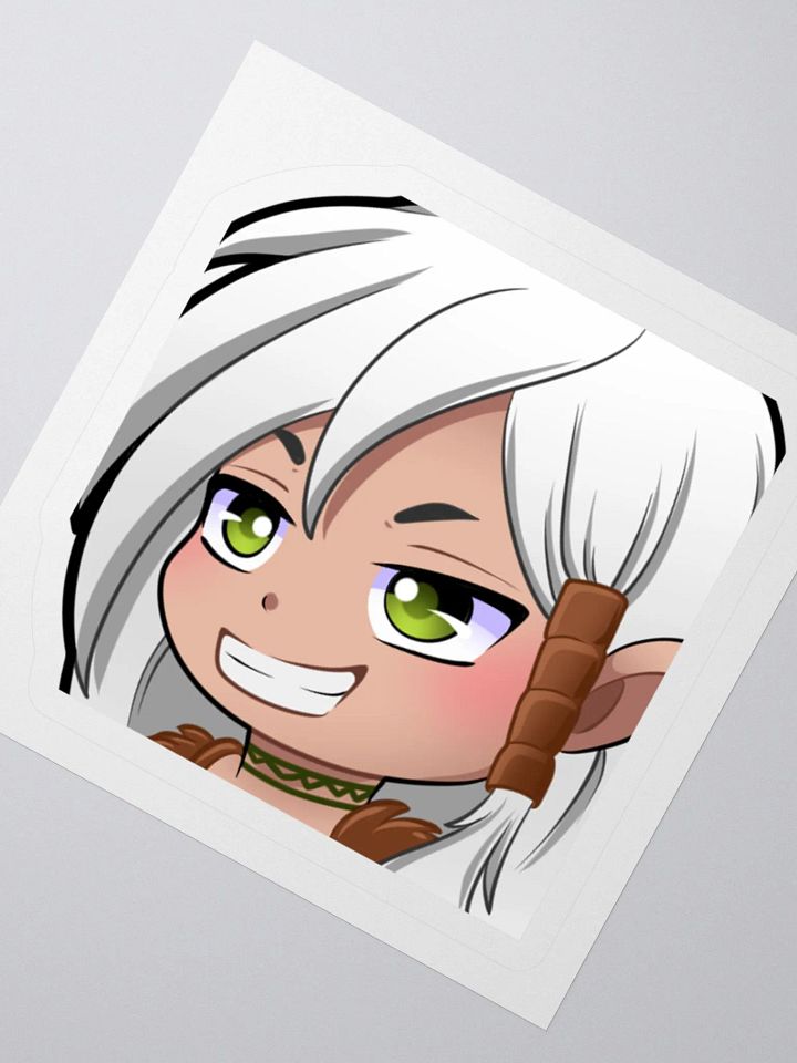 Sticker - Naëshirie Mischievous product image (5)