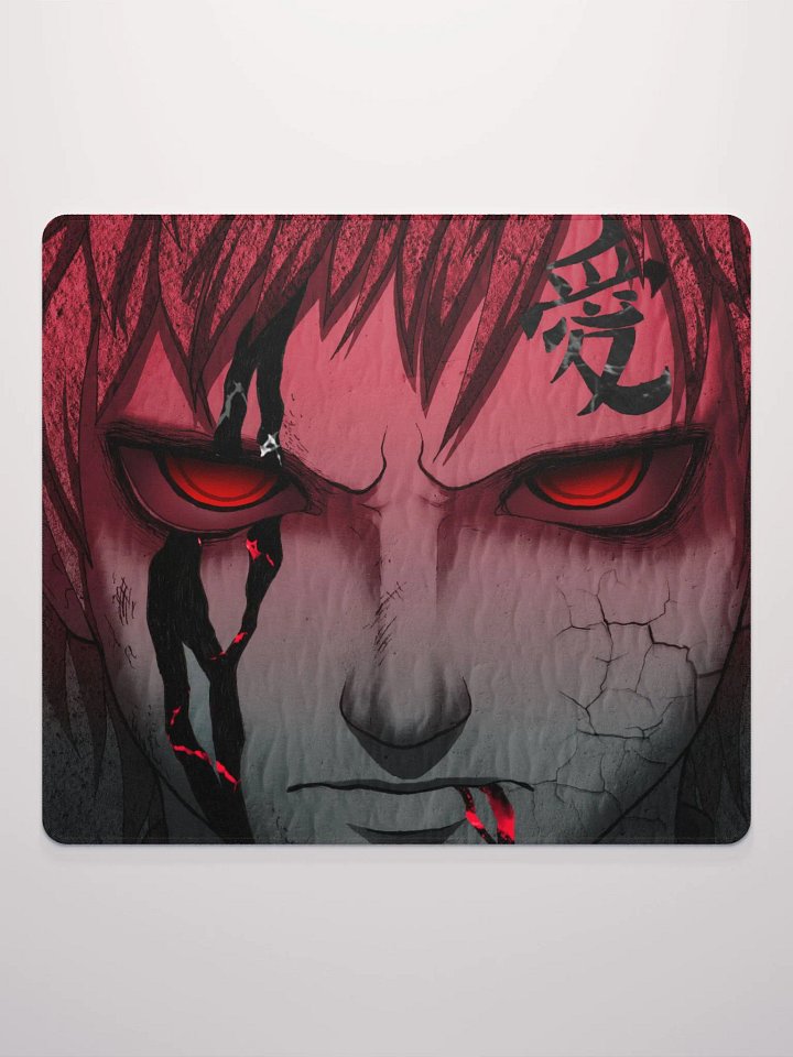 Sand Demon Mouse Pad product image (2)