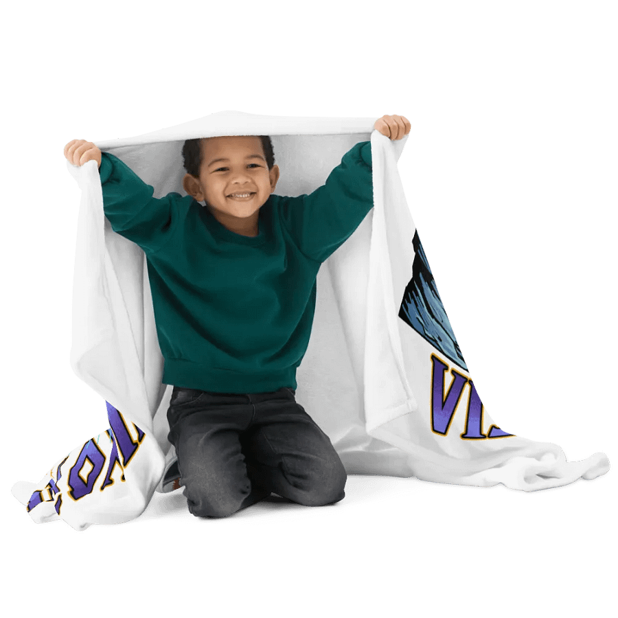 Wolf Sky Throw Blanket product image (7)