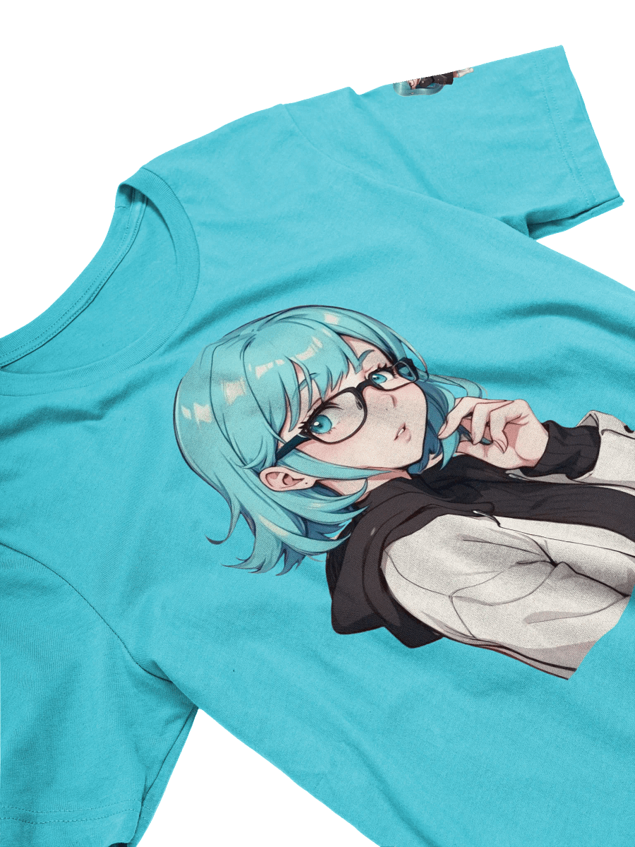 (AQUA Waifu) K T-Shirt product image (3)