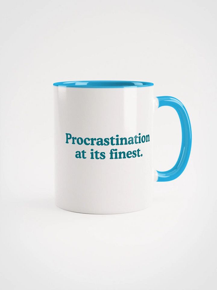 YeahNo Mug product image (2)
