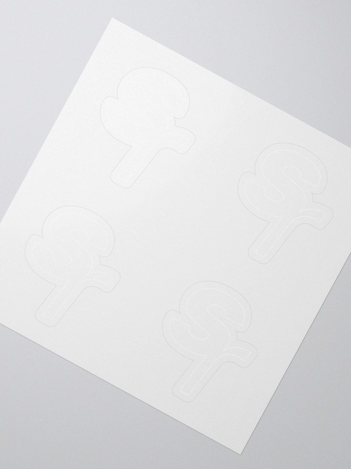 SR Logo Stickers product image (2)
