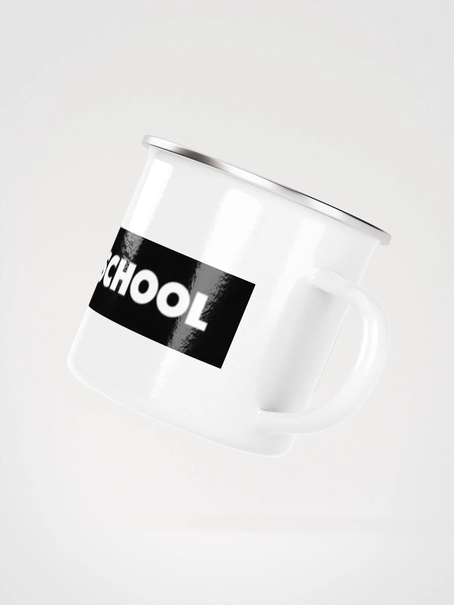 Club Ready DJ School Enamel Mug product image (3)