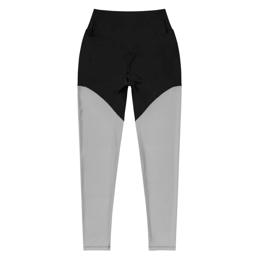 Vibrant Compression Sports Leggings product image (6)