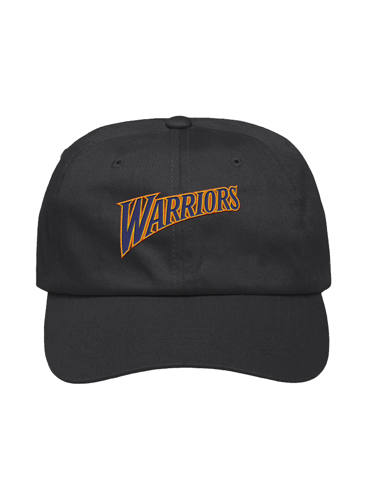 "We Believe" Warriors Baseball Cap product image (7)
