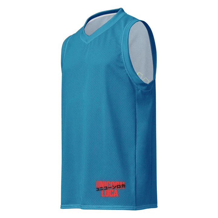 Rising Sun Unicorn Basketball Jersey product image (1)
