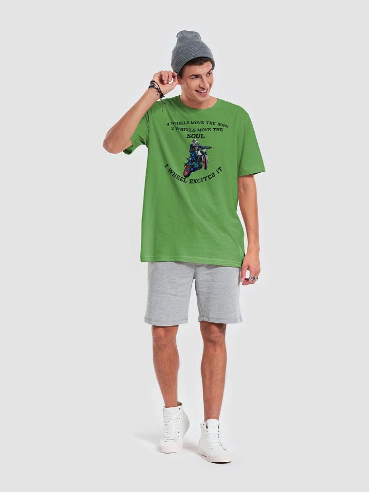 Rider's Roar Stylized Unisex T-Shirt product image (31)