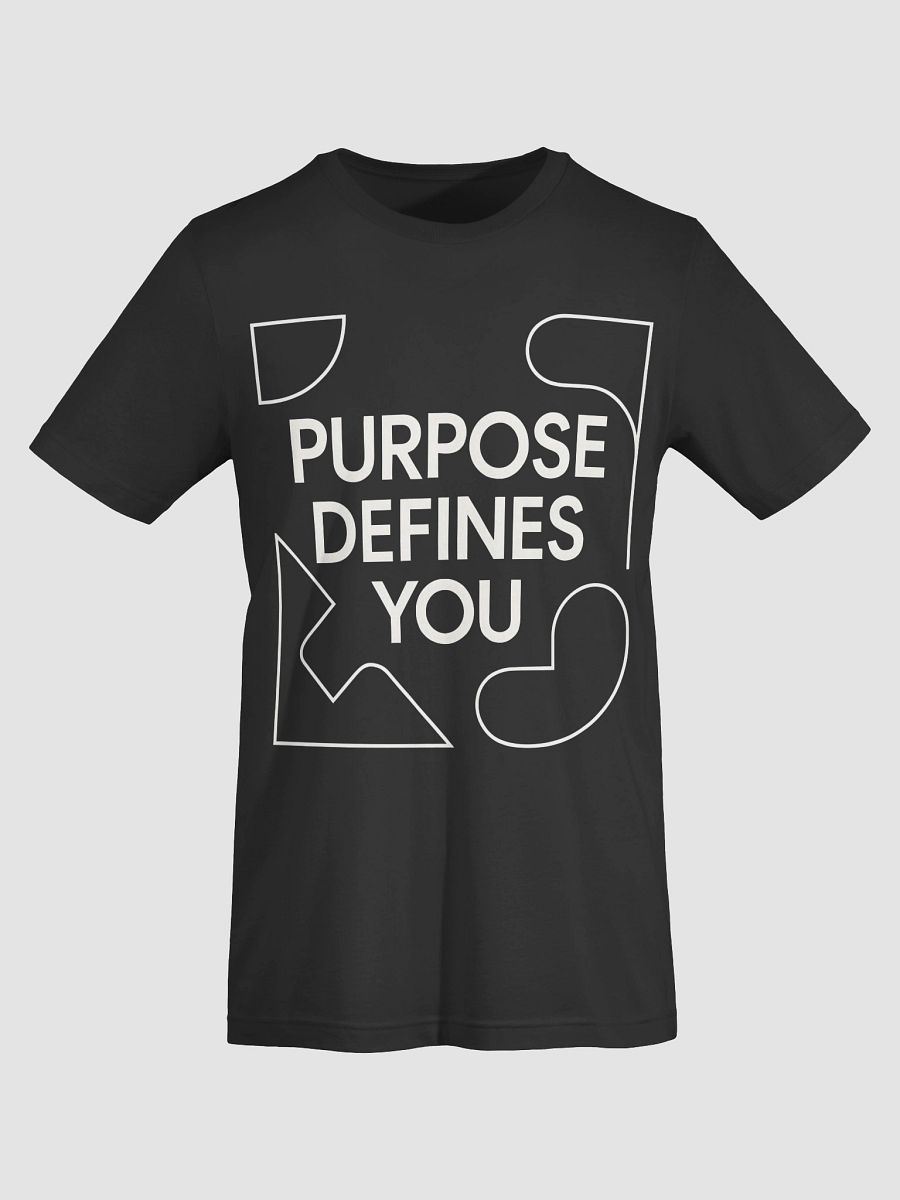 Unlock Your True Power with Chadwick Boseman’s Legacy:  Purpose Defines You — Wear the Inspiration That Changes Lives product image (7)