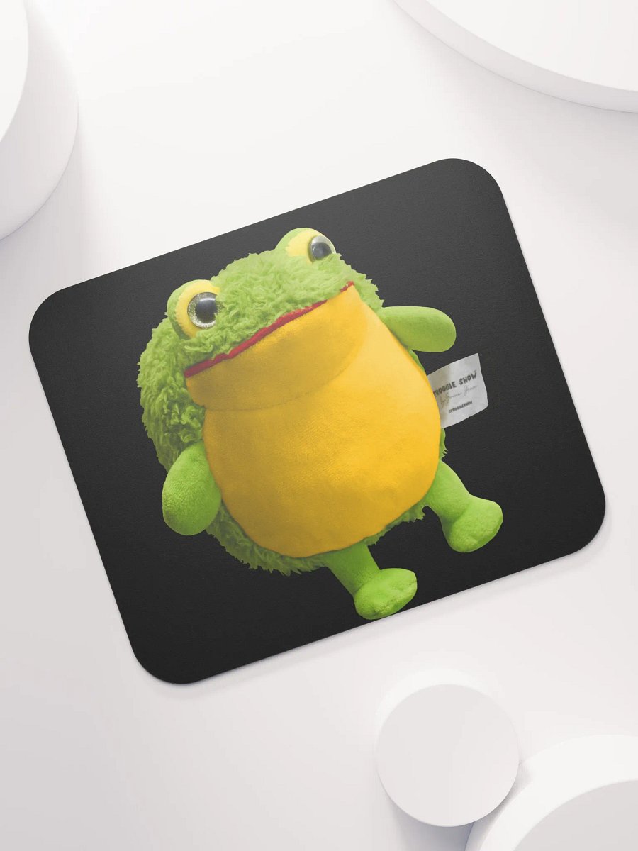 ORIGINAL FROGGIE MOUSE PAD product image (7)