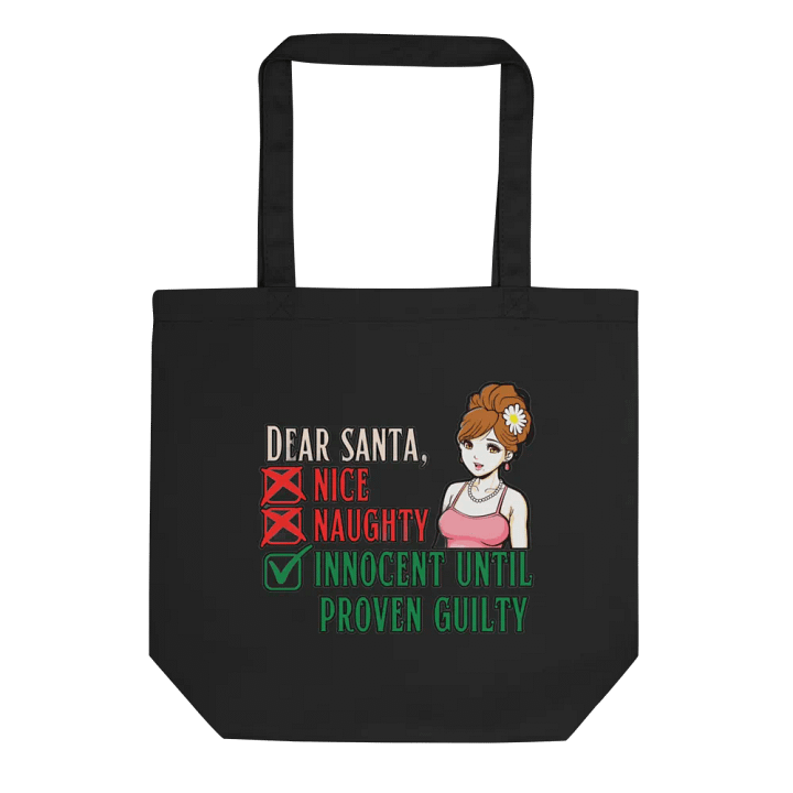 DEAR SANTA, INNOCENT UNTIL PROVEN GUILTY product image (1)