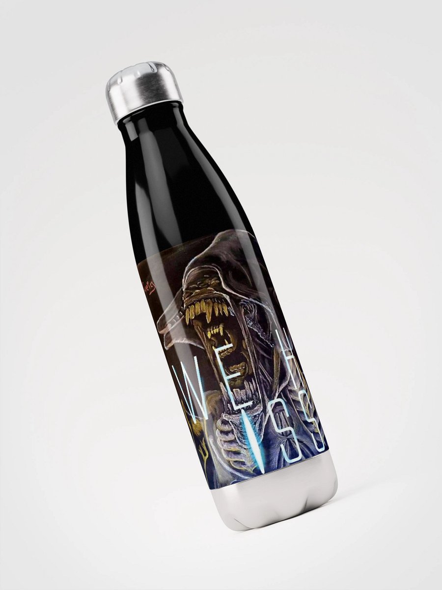 Killer Queen Stainless Steel Water Bottle product image (3)