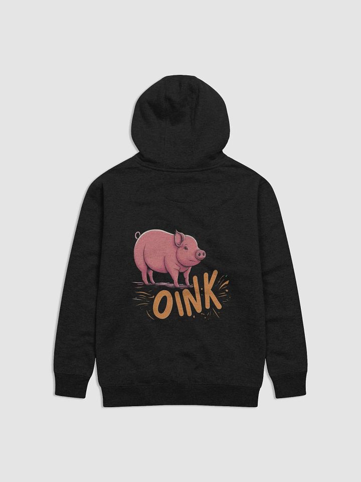 OINK Unisex Premium Hoodie product image (24)