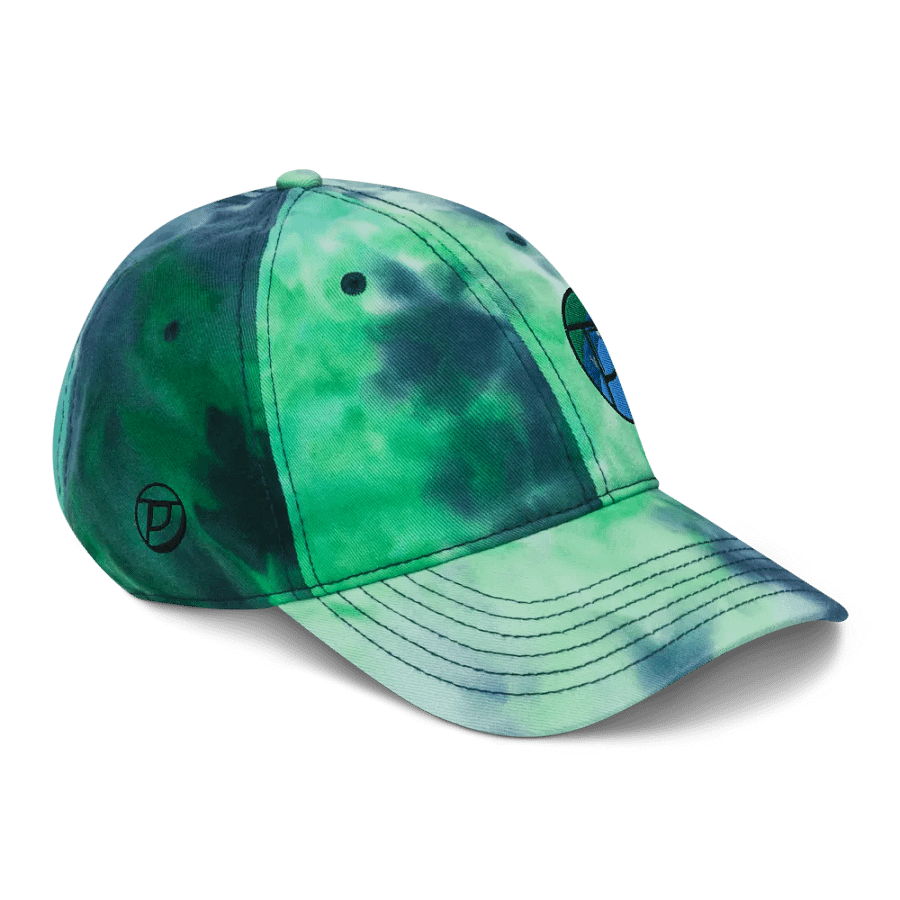 Tie Dye TJ Hat Limited Edition product image (9)