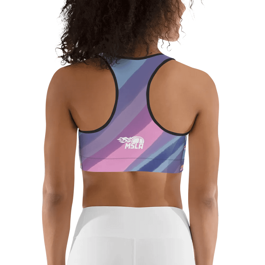 MSLA Pastel - Sports Bra product image (10)