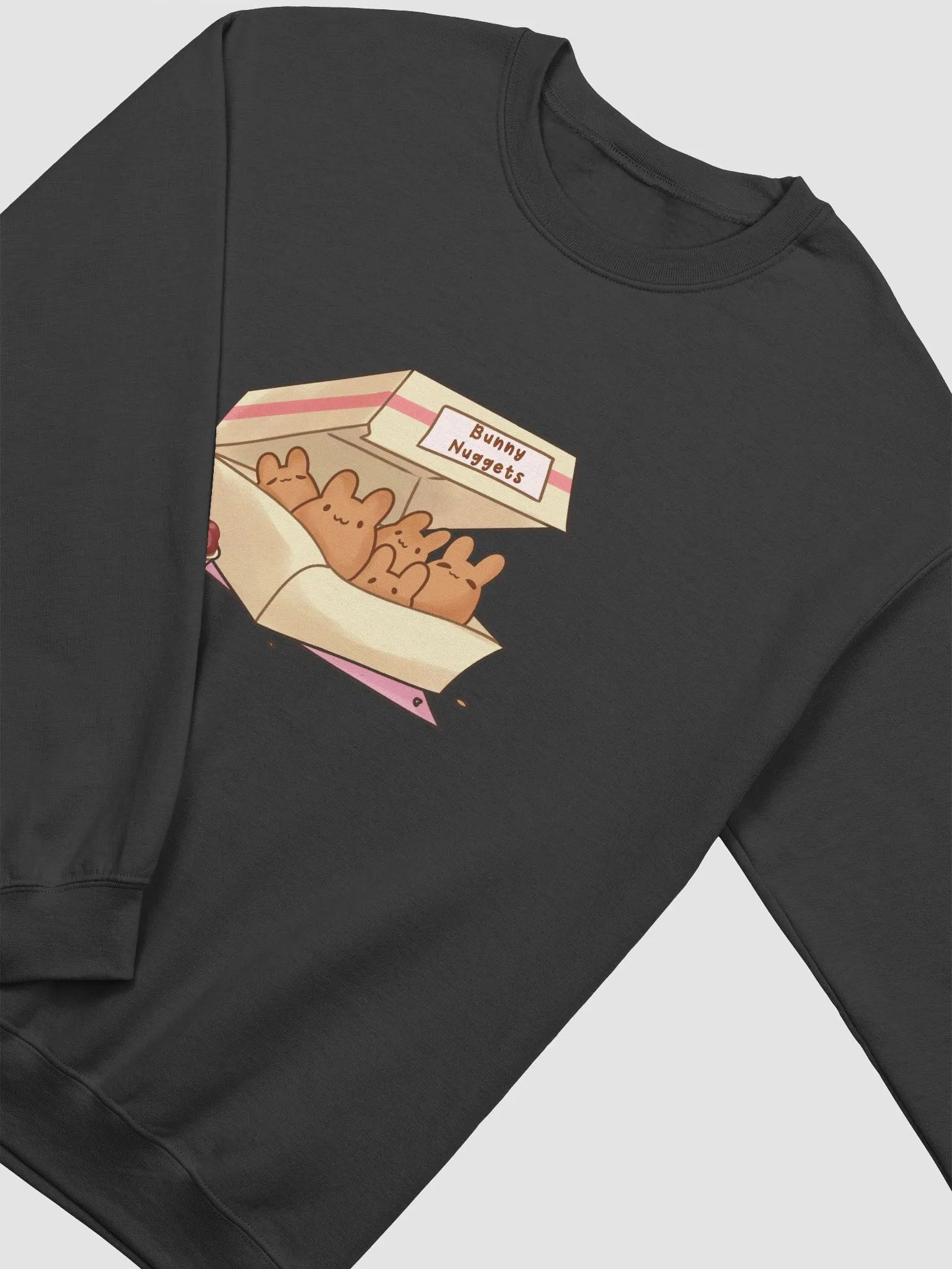 Bunny Nuggets Whimsical Crewneck product image (12)