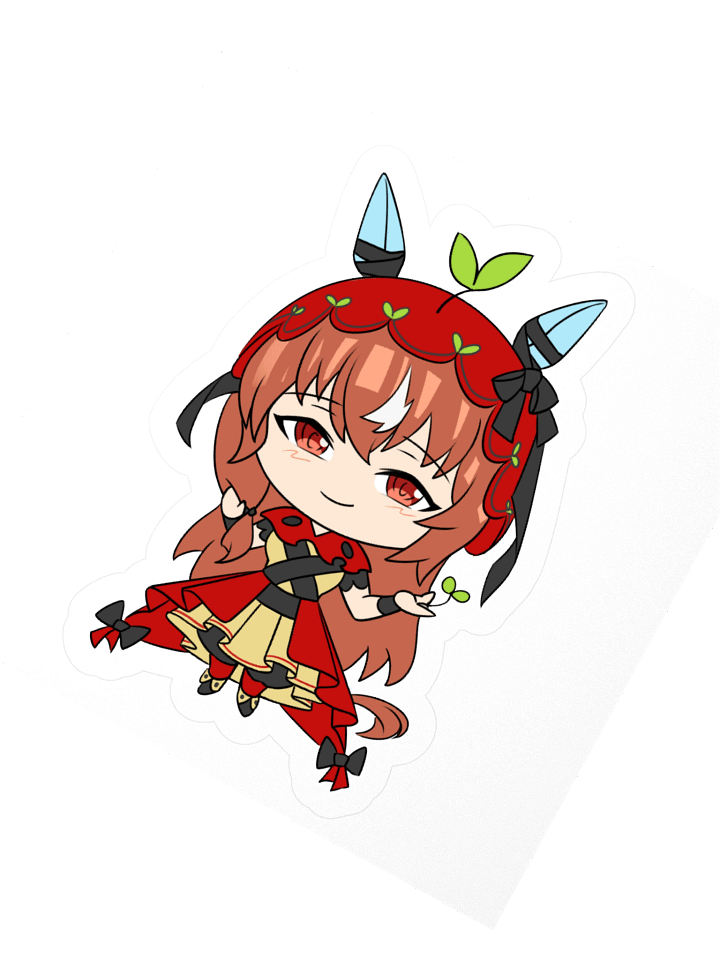 Still in Love x Captain Sticker product image (2)