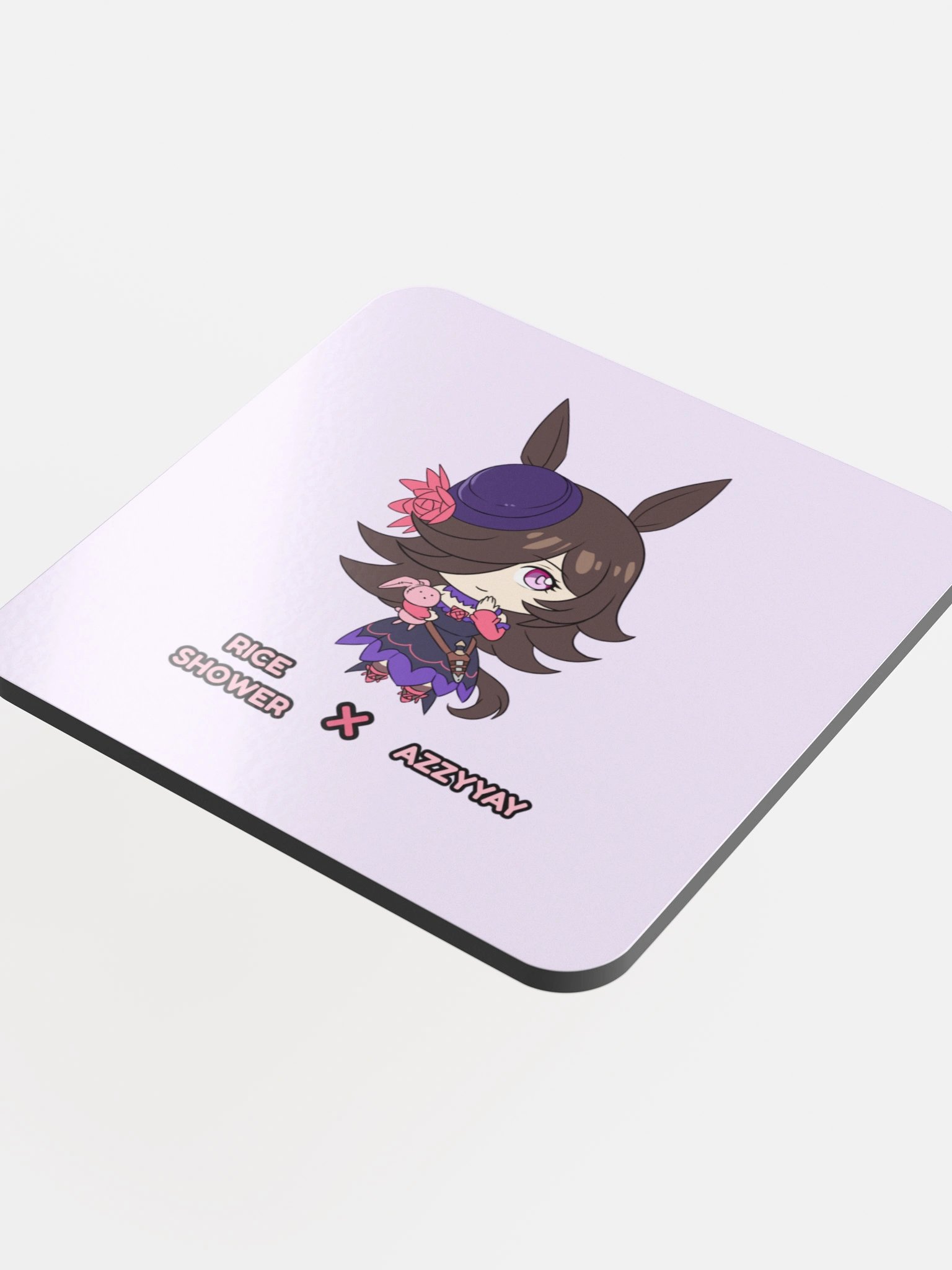 Rice Shower x Azzy Coaster product image (4)