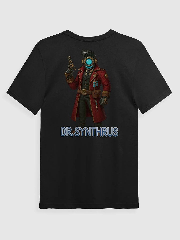 RIFTS: Dr. Synthrus T-Shirt product image (34)