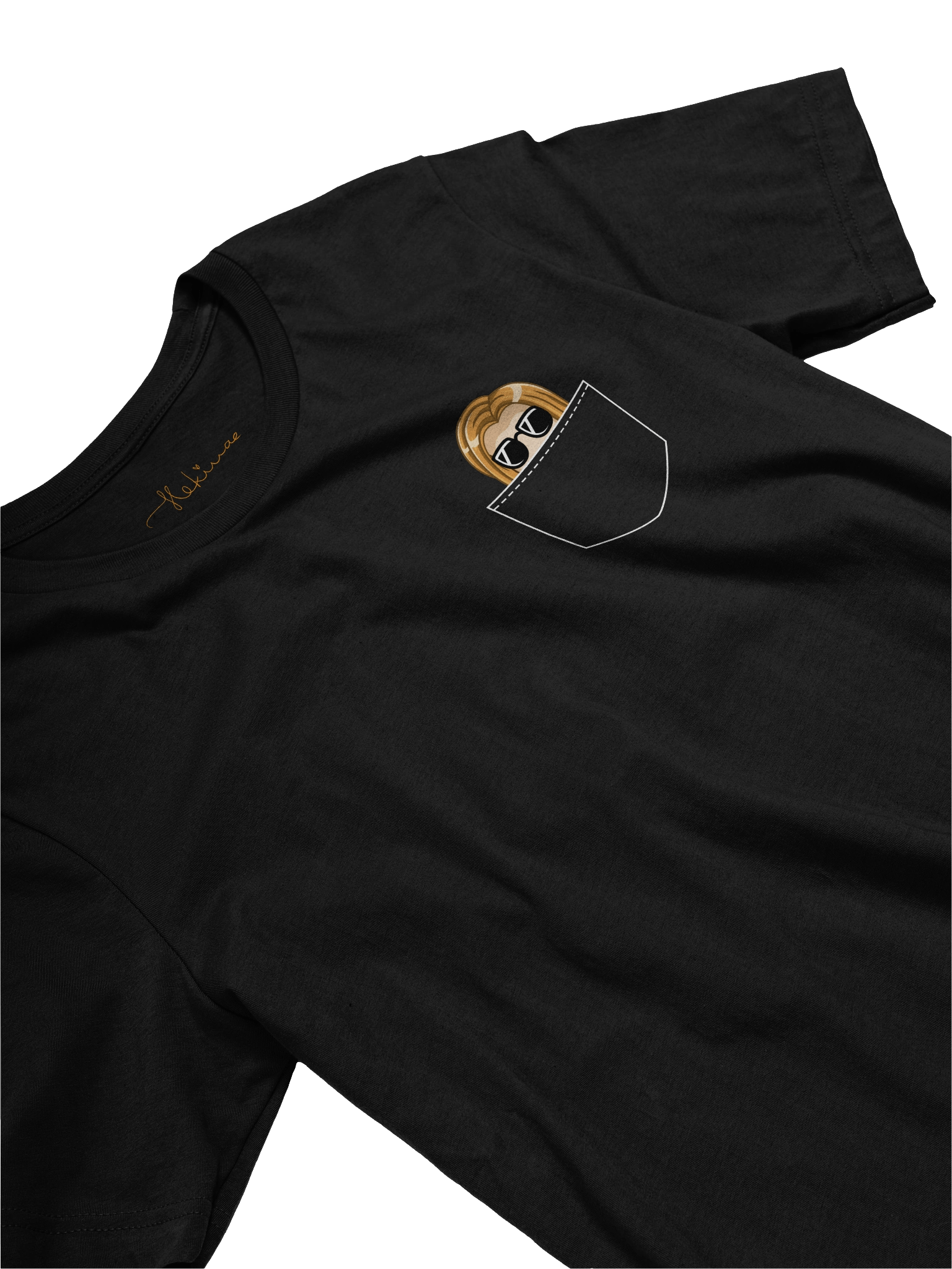 hekiLurk pocket - Supersoft T-Shirt product image (13)