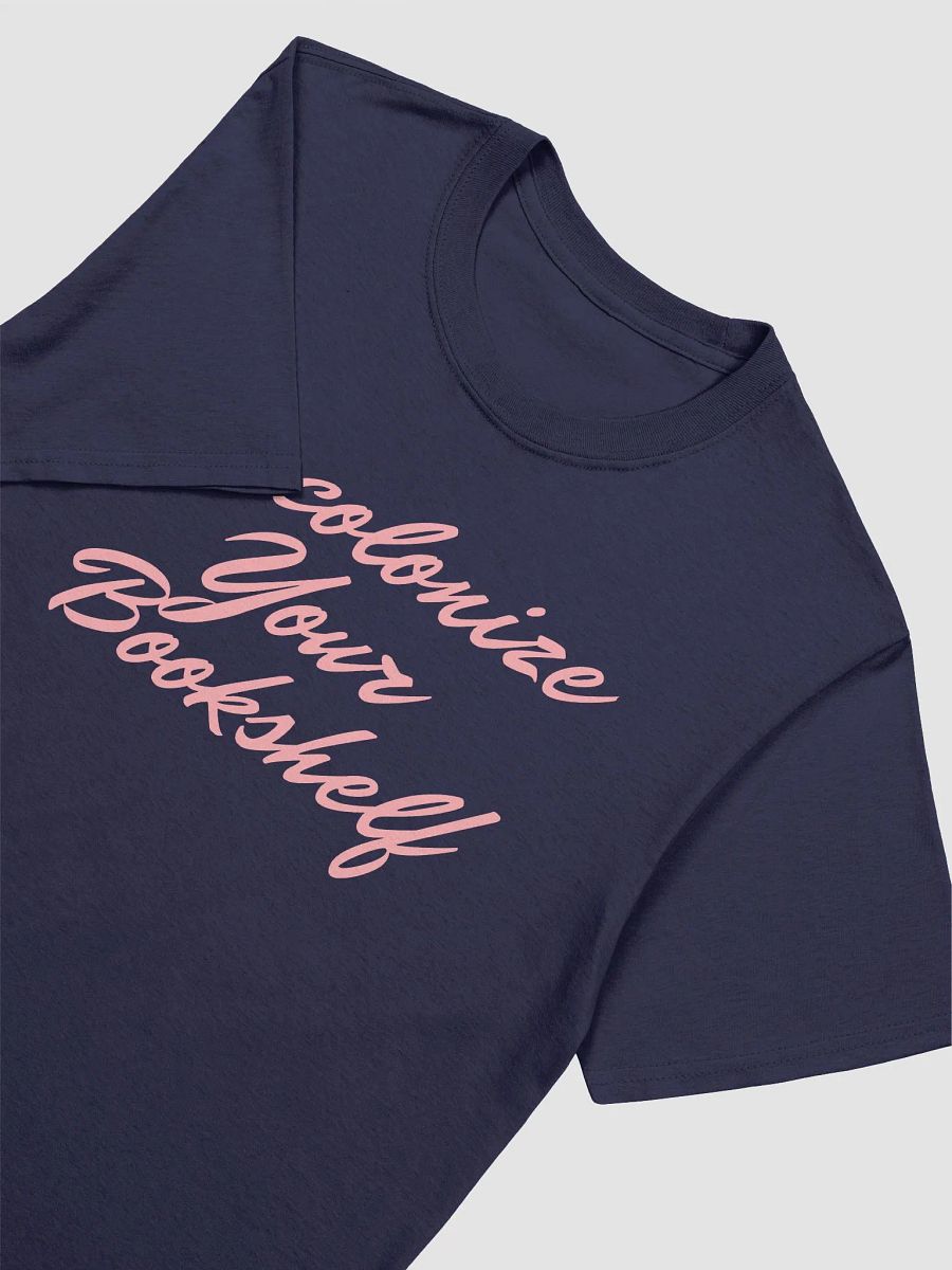 Decolonize Your Bookshelf Unisex T-Shirt V16 product image (8)