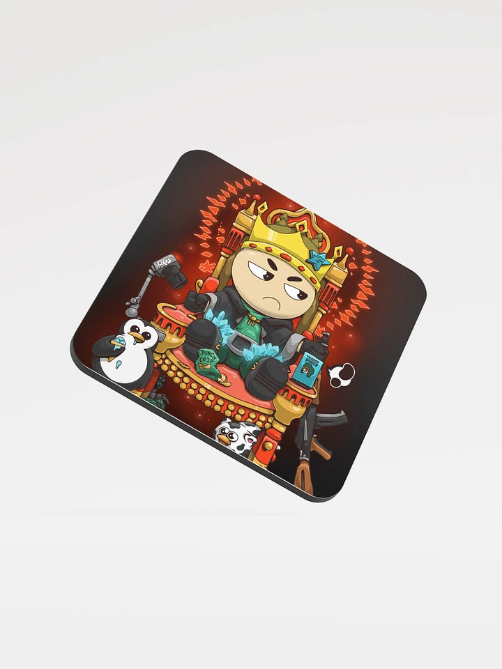 Loot Lord Coaster product image (1)