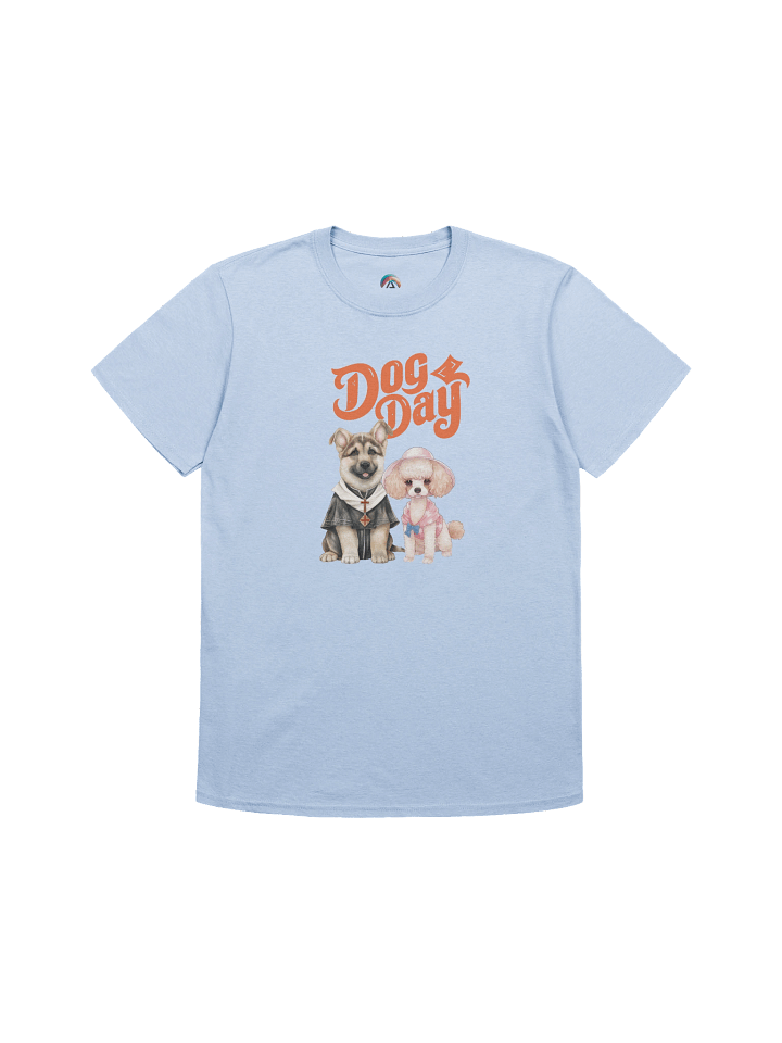 Dog Day Fashion Extravaganza T-Shirt product image (3)