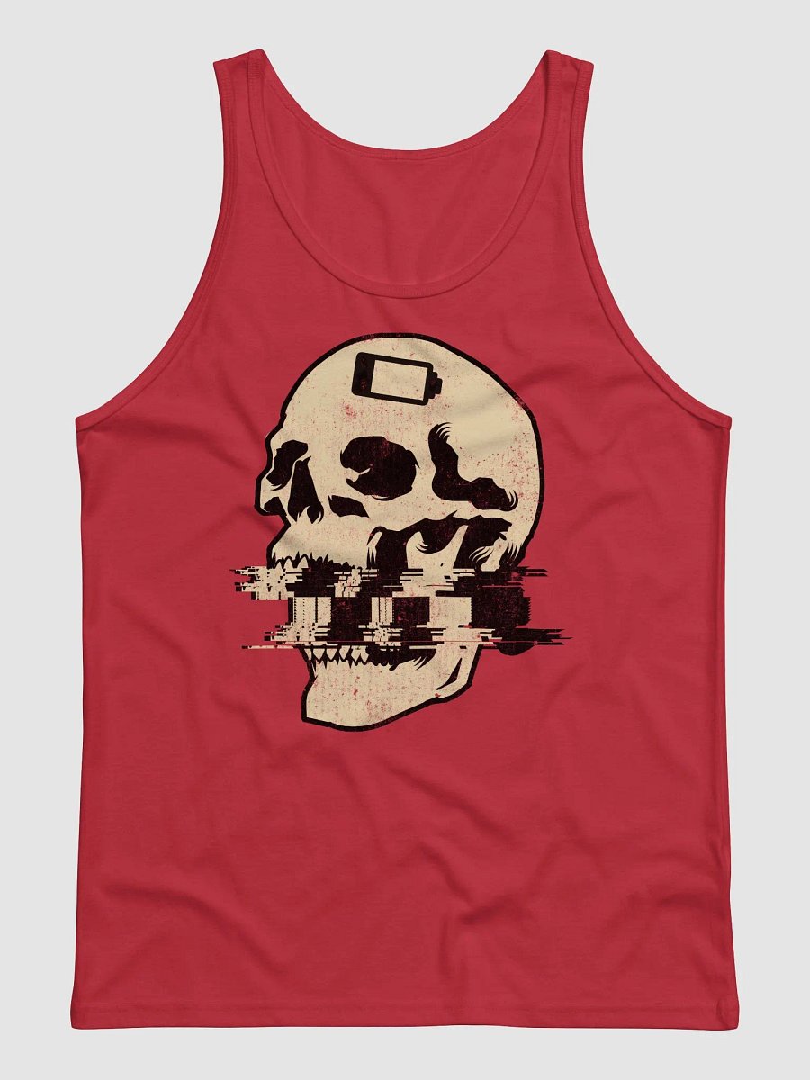 Buffering and Suffering jersey tank top product image (3)