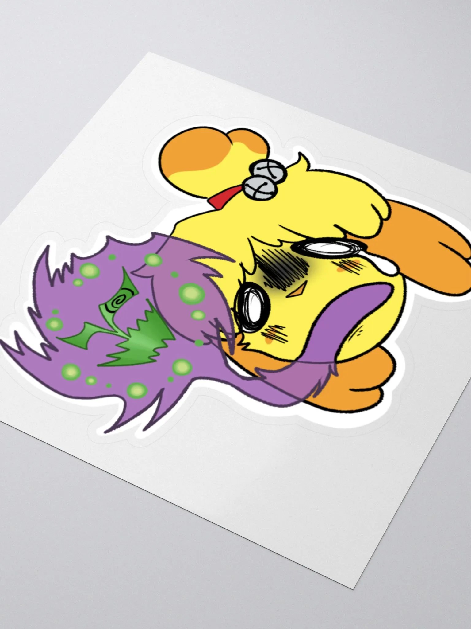 Izzy's Loose Soul Sticker product image (9)