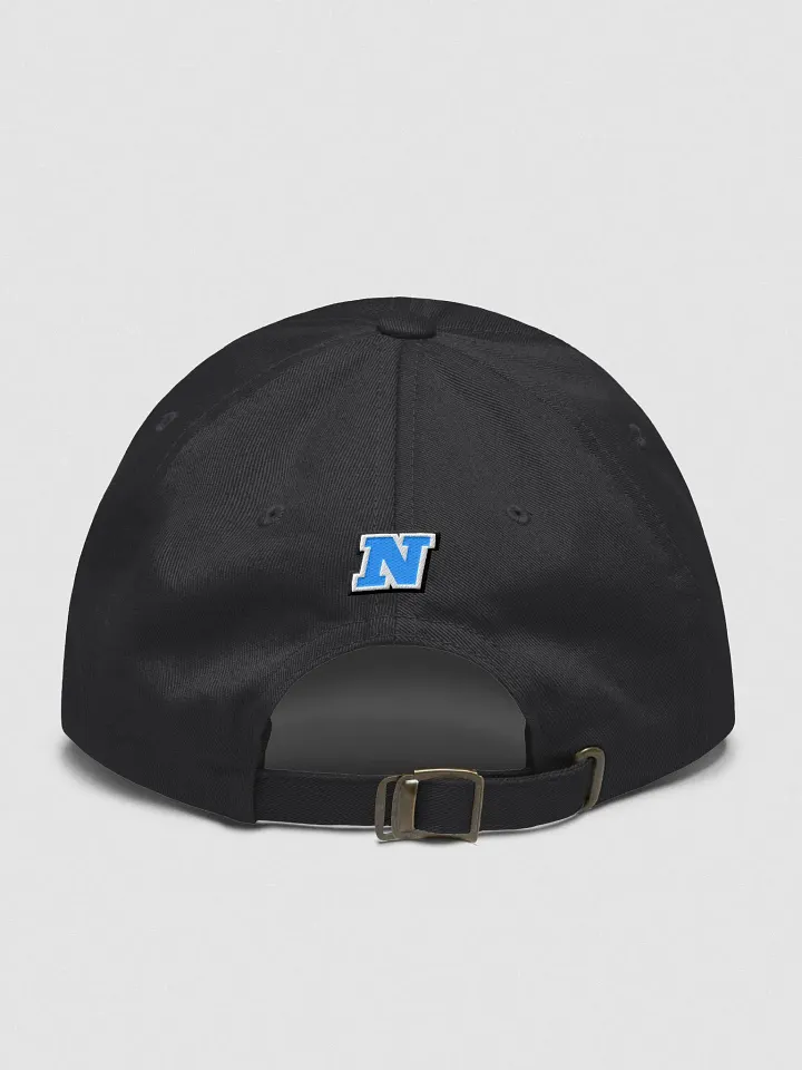 Netto's Game Room Cap - Yupoong Classic (Black) product image (2)