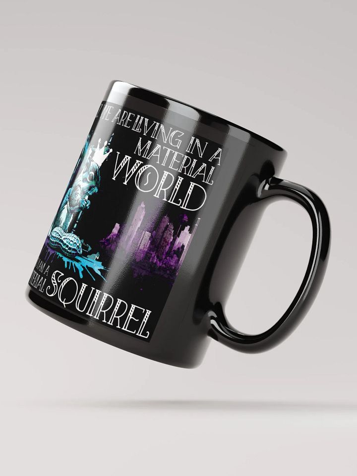 Material Squirrel Crown Mug product image (4)