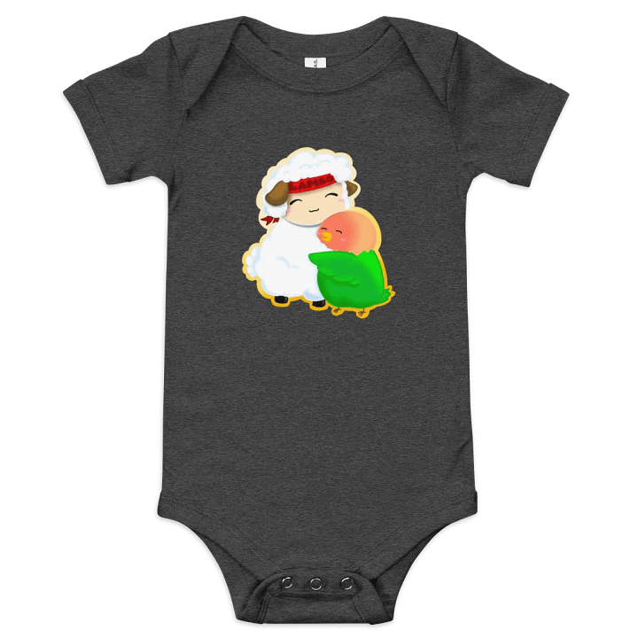 The most wholesome baby onesie product image (5)