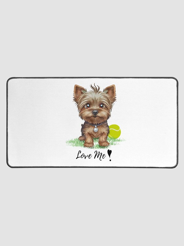 Fuzzy Paws Desk Mat product image (1)