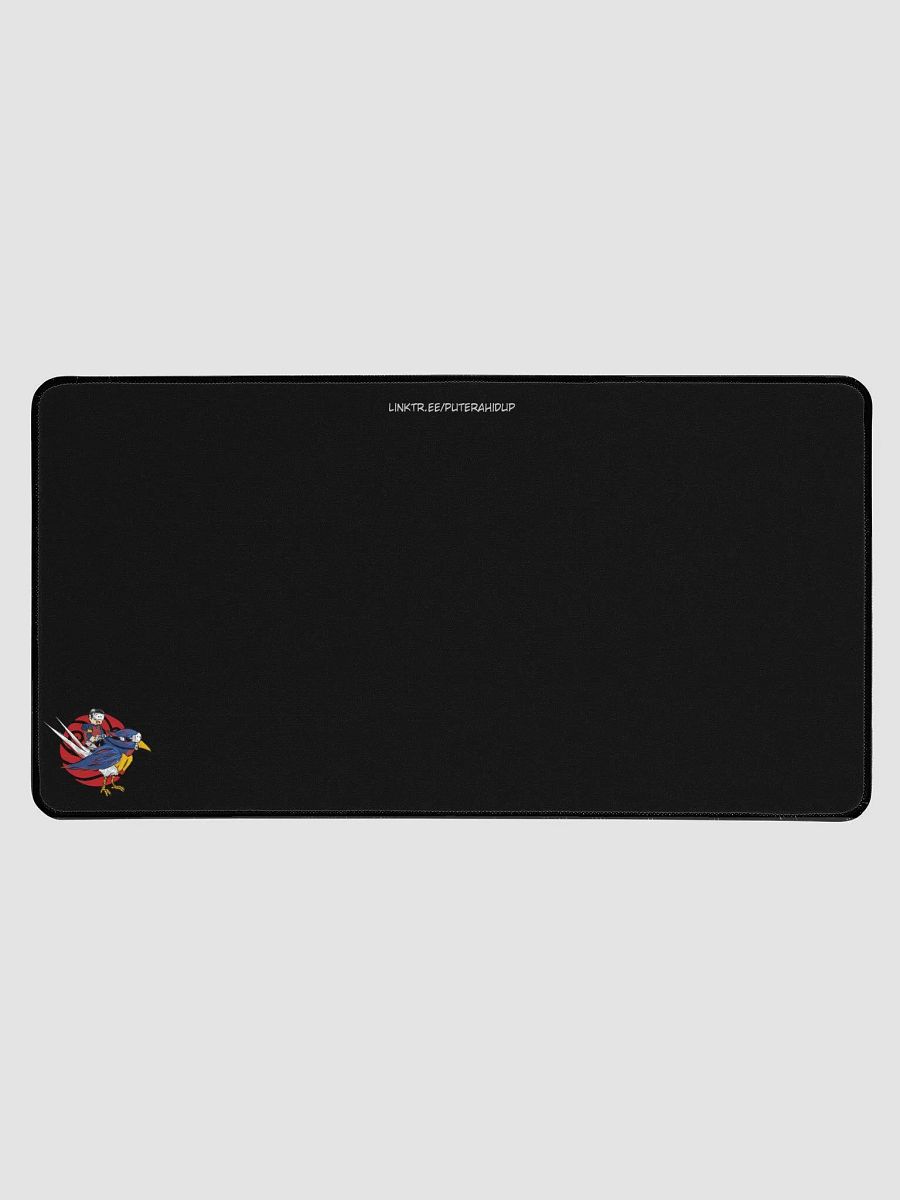 Caped Avenger Desk Mat product image (1)