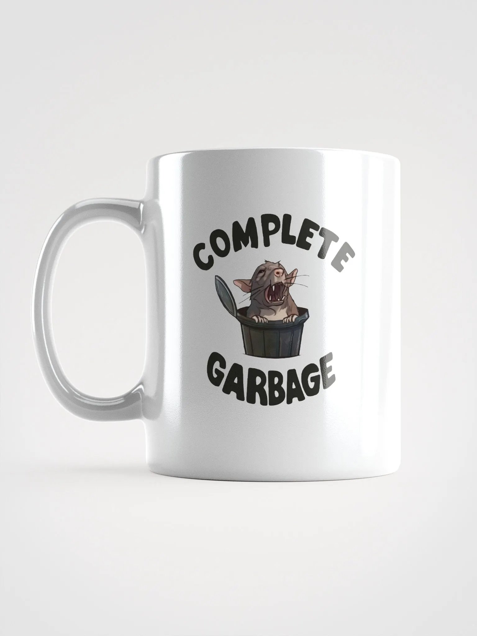 COMPLETE GARBAGE Mug product image (17)