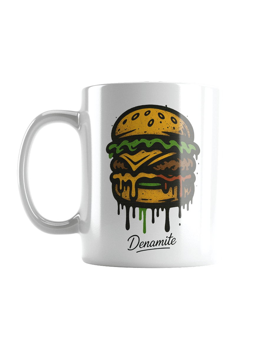 FOOD LOVE! - White Mug product image (18)